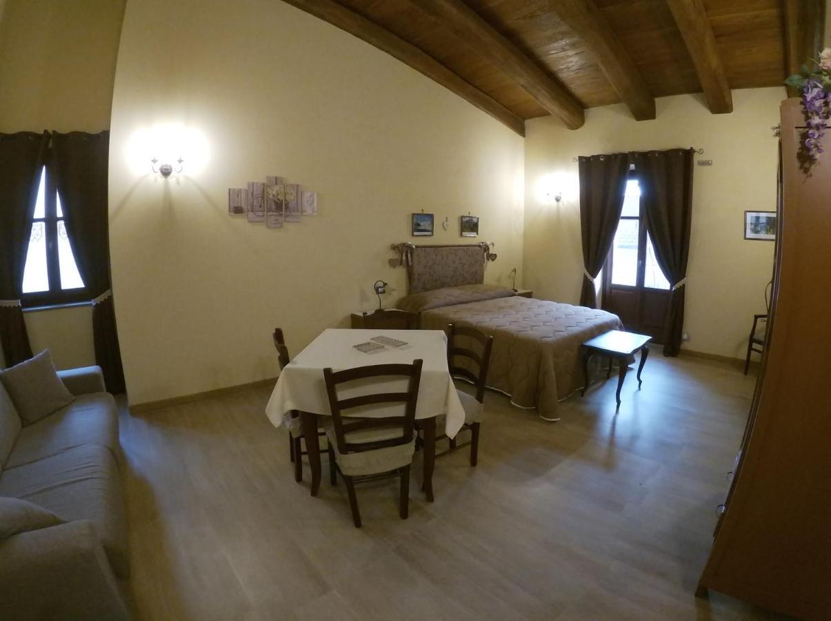 Agriturismo Locanda Dei Cacciatori Dogliani Eksteriør bilde