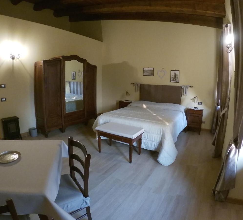 Agriturismo Locanda Dei Cacciatori Dogliani Eksteriør bilde