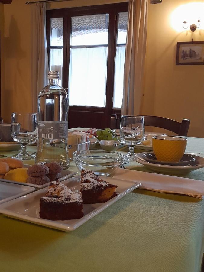 Agriturismo Locanda Dei Cacciatori Dogliani Eksteriør bilde