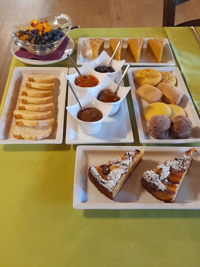 Agriturismo Locanda Dei Cacciatori Dogliani Eksteriør bilde