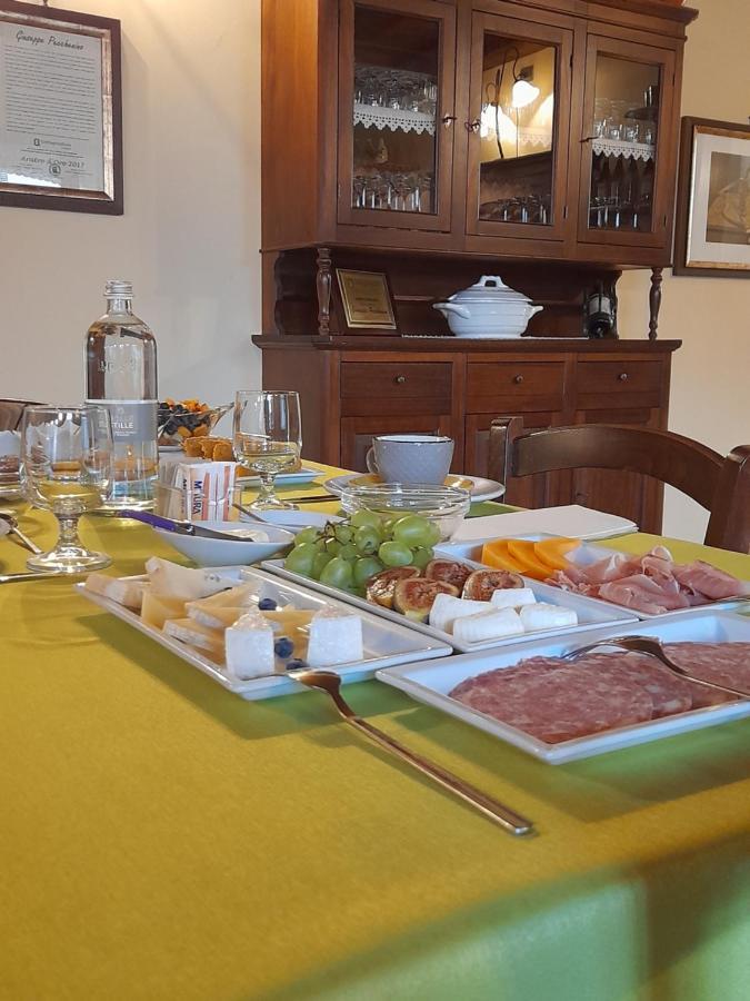 Agriturismo Locanda Dei Cacciatori Dogliani Eksteriør bilde