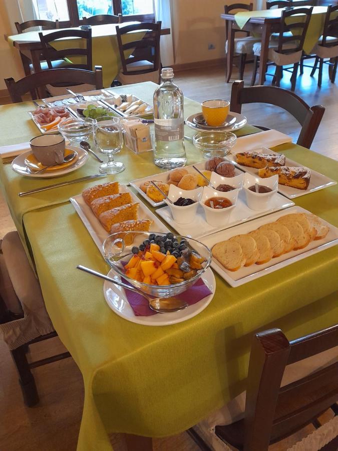 Agriturismo Locanda Dei Cacciatori Dogliani Eksteriør bilde