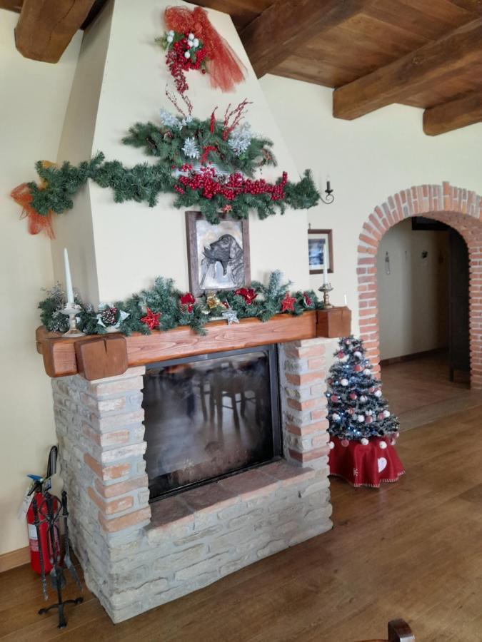 Agriturismo Locanda Dei Cacciatori Dogliani Eksteriør bilde